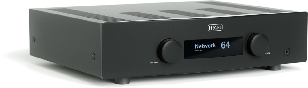 Аудиоресивер Hegel H190