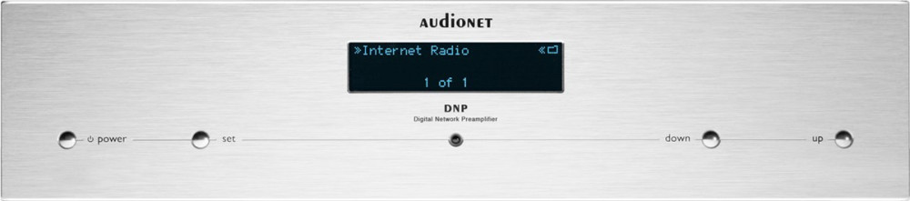 Аудіоресивер Audionet DNP