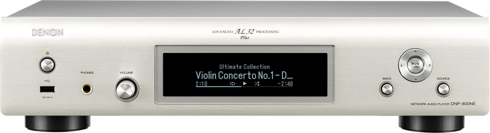 Аудиоресивер Denon DNP-800