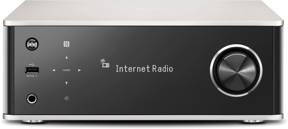 Аудиоресивер Denon DRA-100