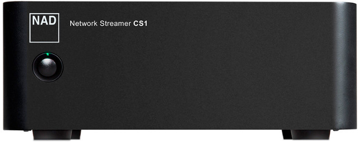 Аудиоресивер NAD CS1