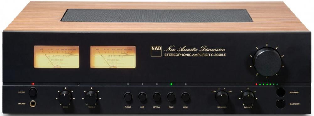 Аудиоресивер NAD C 3050 LE