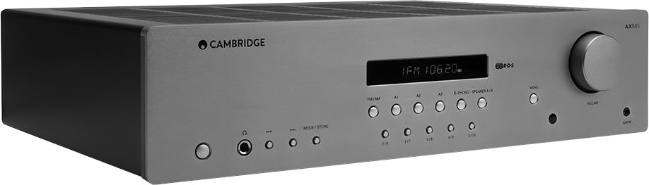 Аудіоресивер Cambridge AXR100