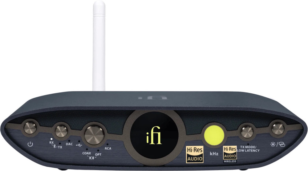 Аудиоресивер iFi Audio Zen Blue V3