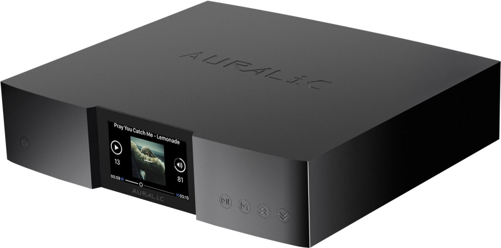 Аудіоресивер AURALIC Aries G2.1
