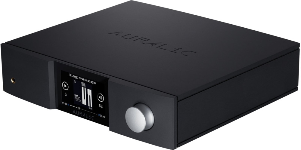 Аудіоресивер AURALIC ALTAIR G1