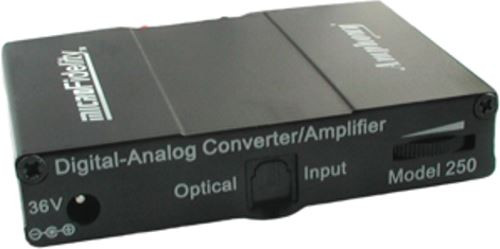 Аудіоресивер Amphony A250