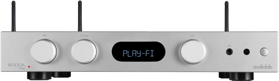 Аудіоресивер Audiolab 6000A Play