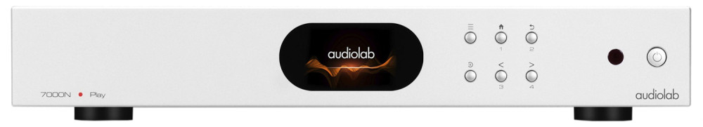 Аудіоресивер Audiolab 7000N Play