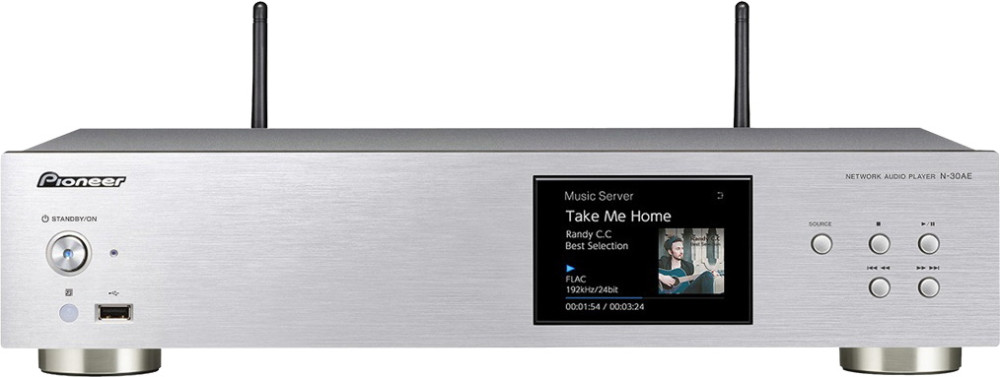 Аудиоресивер Pioneer N-30AE