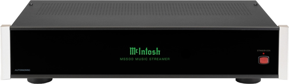 Аудиоресивер McIntosh MS500