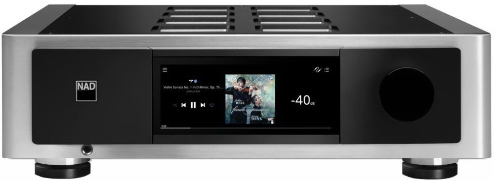 Аудиоресивер NAD M66