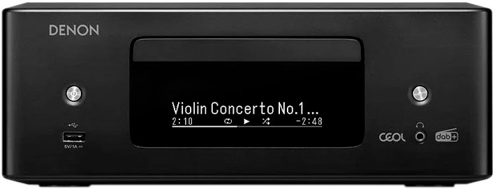 Аудиоресивер Denon CEOL N12 DAB
