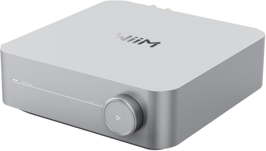 Аудіоресивер WiiM Amp