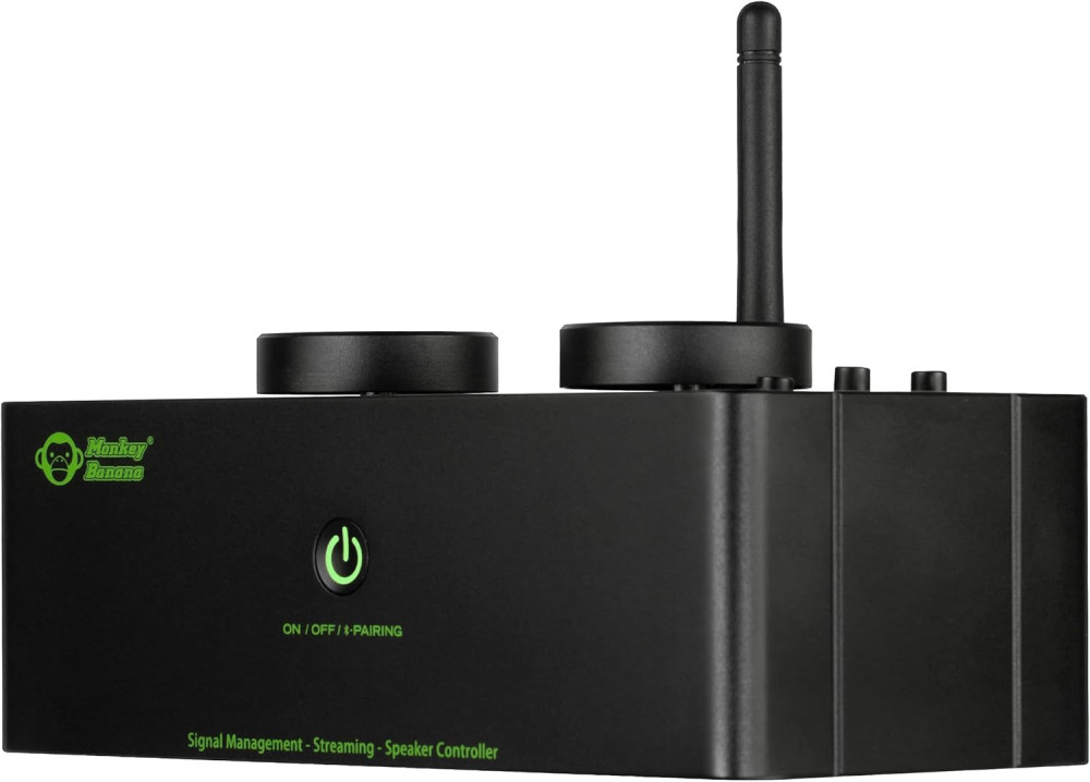 Аудиоресивер Monkey Banana Zookeeper