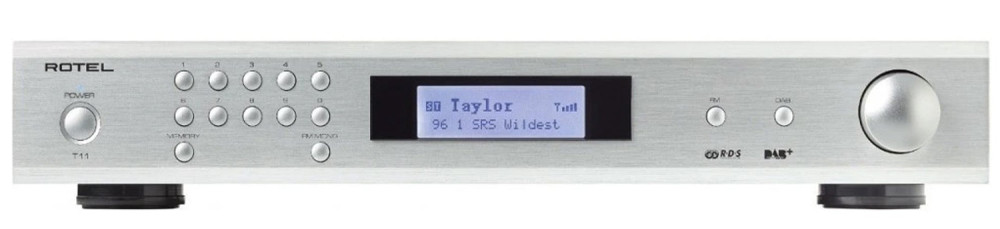 Аудиоресивер Rotel T11