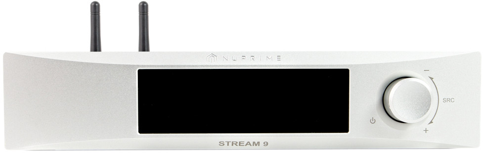 Аудиоресивер NuPrime Stream 9