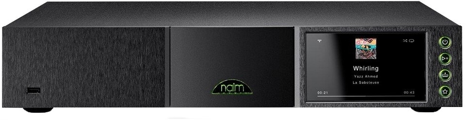 Аудиоресивер Naim Audio ND555