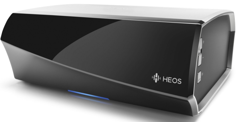 Аудиоресивер Denon HEOS Amp