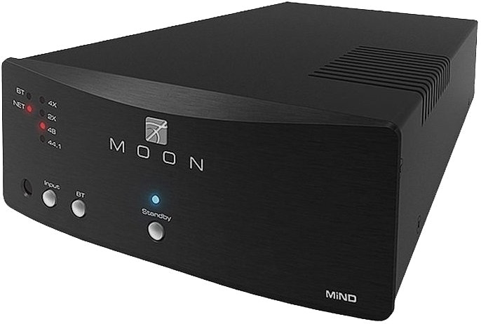 Аудиоресивер Sim Audio NEO MiND