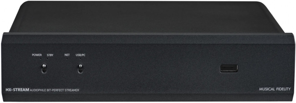 Аудиоресивер Musical Fidelity MX Stream