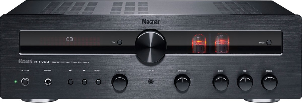 Аудиоресивер Magnat MR 780