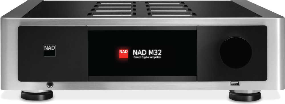 Аудиоресивер NAD M32