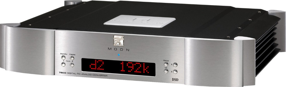 Аудиоресивер Sim Audio Moon 780D