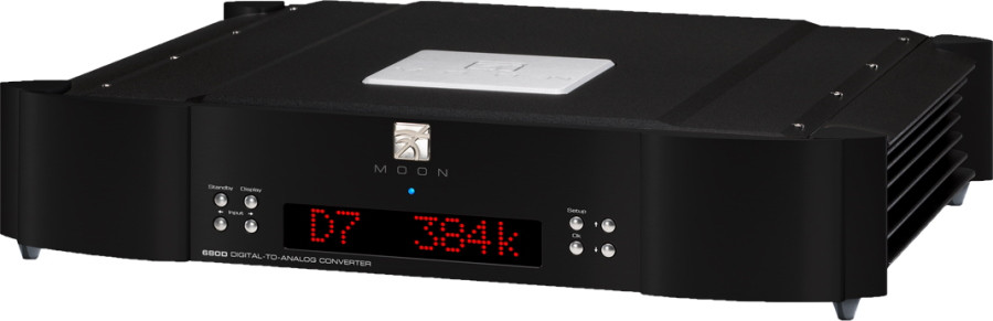 Аудиоресивер Sim Audio Moon 680D