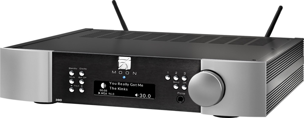 Аудиоресивер Sim Audio Moon 390