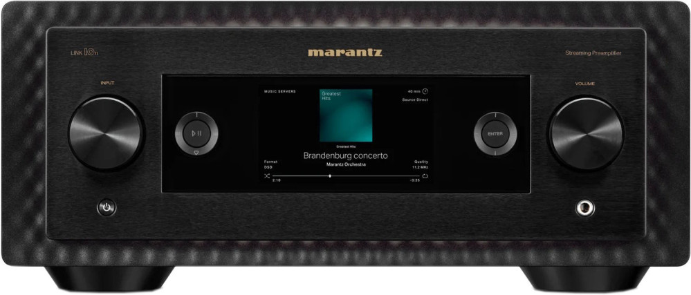 Аудиоресивер Marantz Link 10n