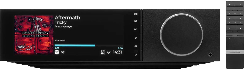 Аудиоресивер Cambridge EVO150 SE