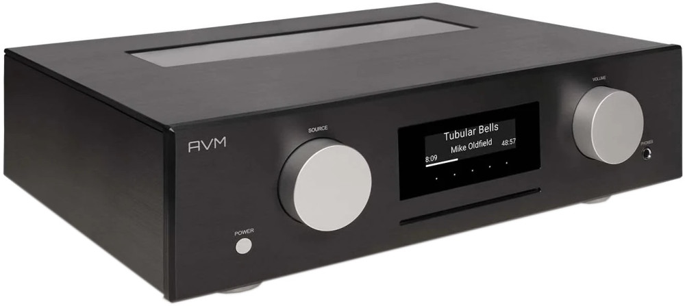 Аудиоресивер AVM Evolution CS 5.3