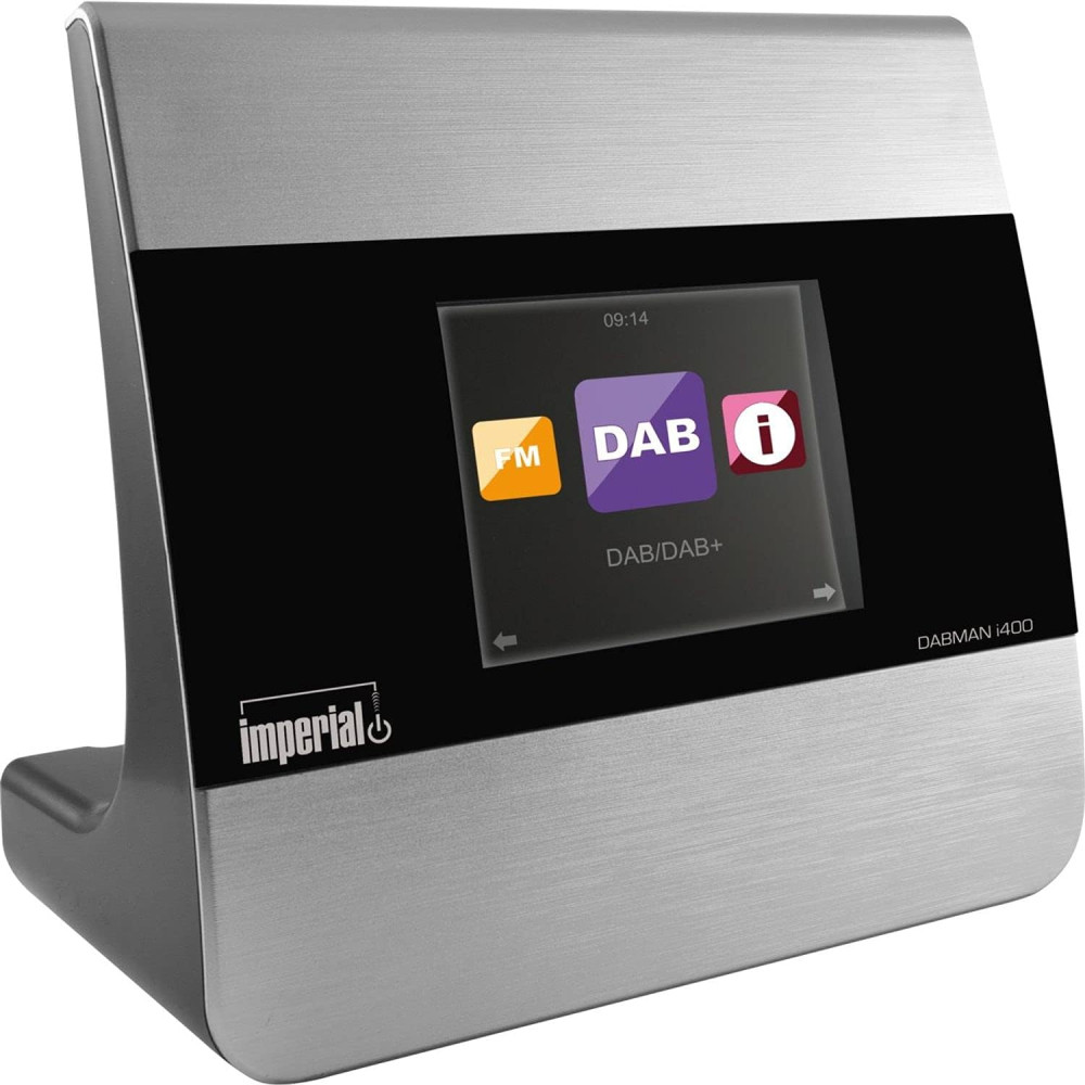 Аудиоресивер Imperial Dabman i400