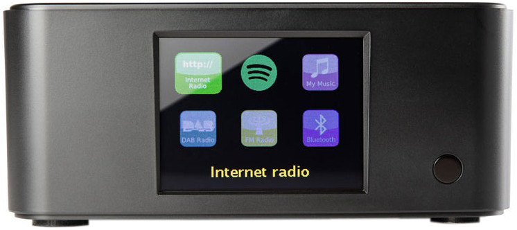 Аудиоресивер Argon Audio Stream 3 Mk2