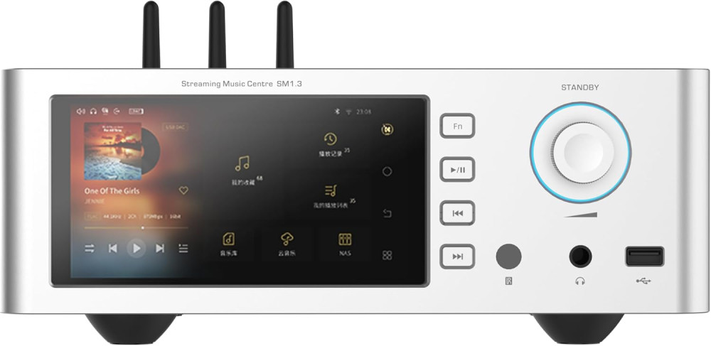 Аудиоресивер Shanling SM1.3
