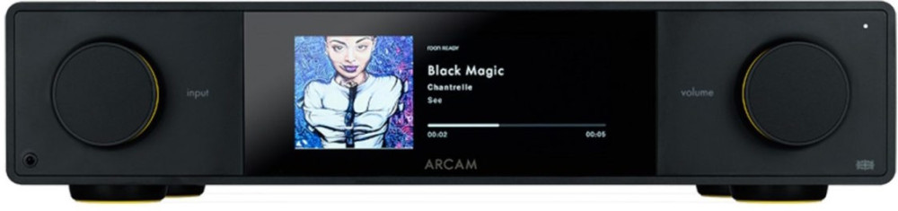 Аудиоресивер Arcam SA35