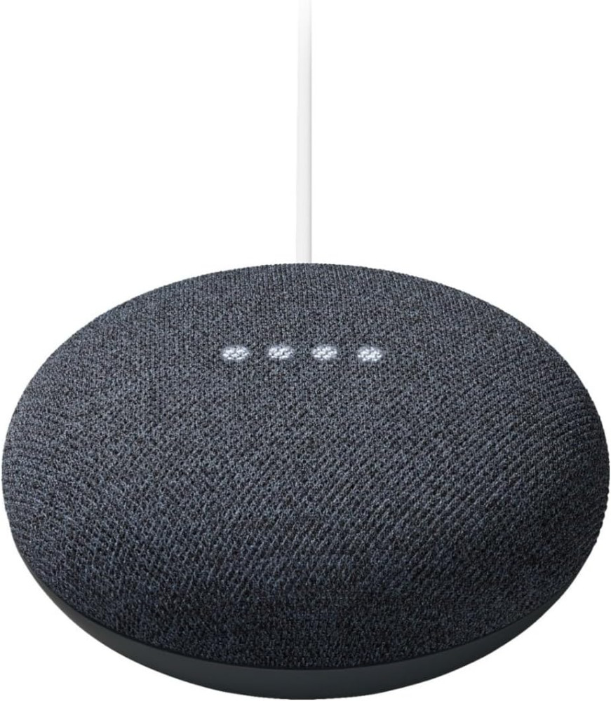 Аудіосистема Google Nest Mini 2
