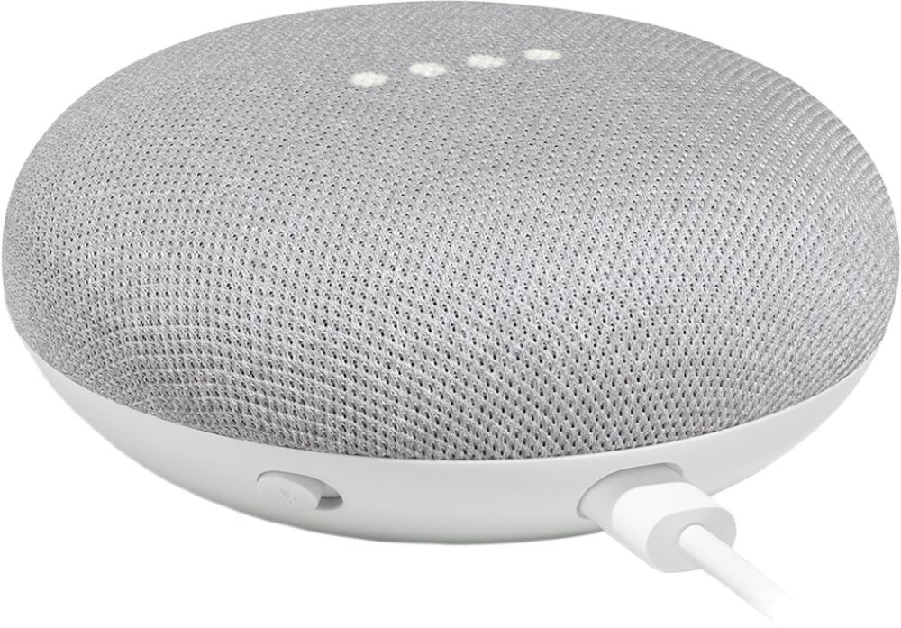 Аудіосистема Google Home Mini
