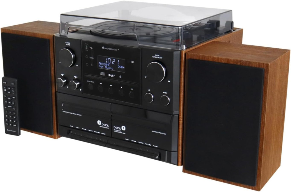 Музыкальный центр Soundmaster MCD5550