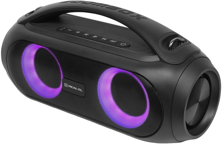 Аудіосистема REAL-EL X-745