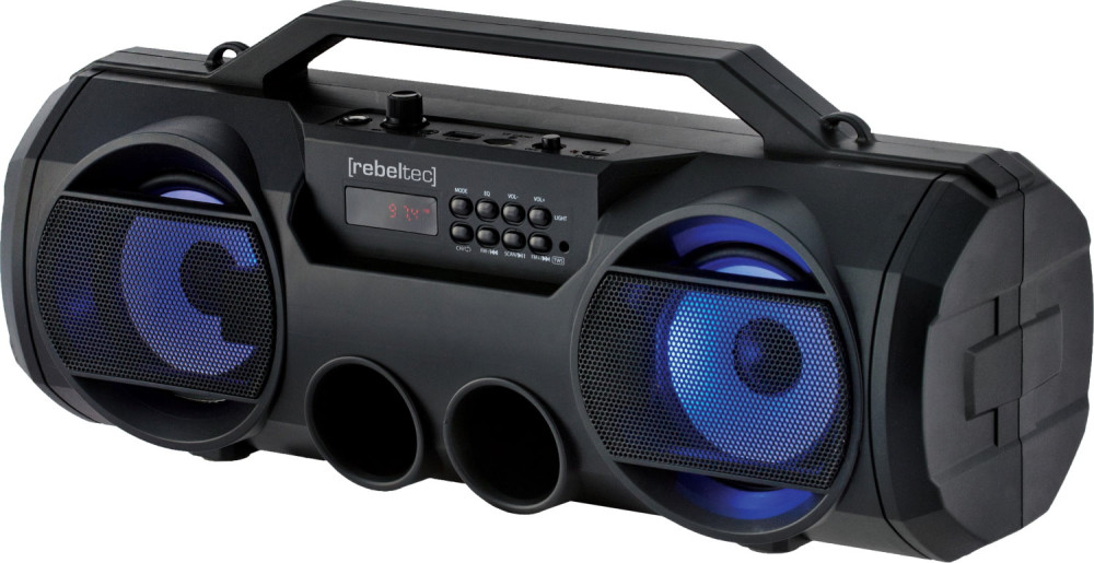 Аудіосистема Rebeltec SoundBox 440