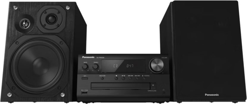 Музыкальный центр Panasonic SC-PMX94EG