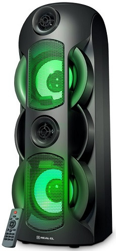 Аудиосистема REAL-EL X-787