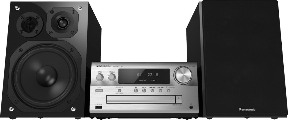 Музыкальный центр Panasonic SC-PMX152