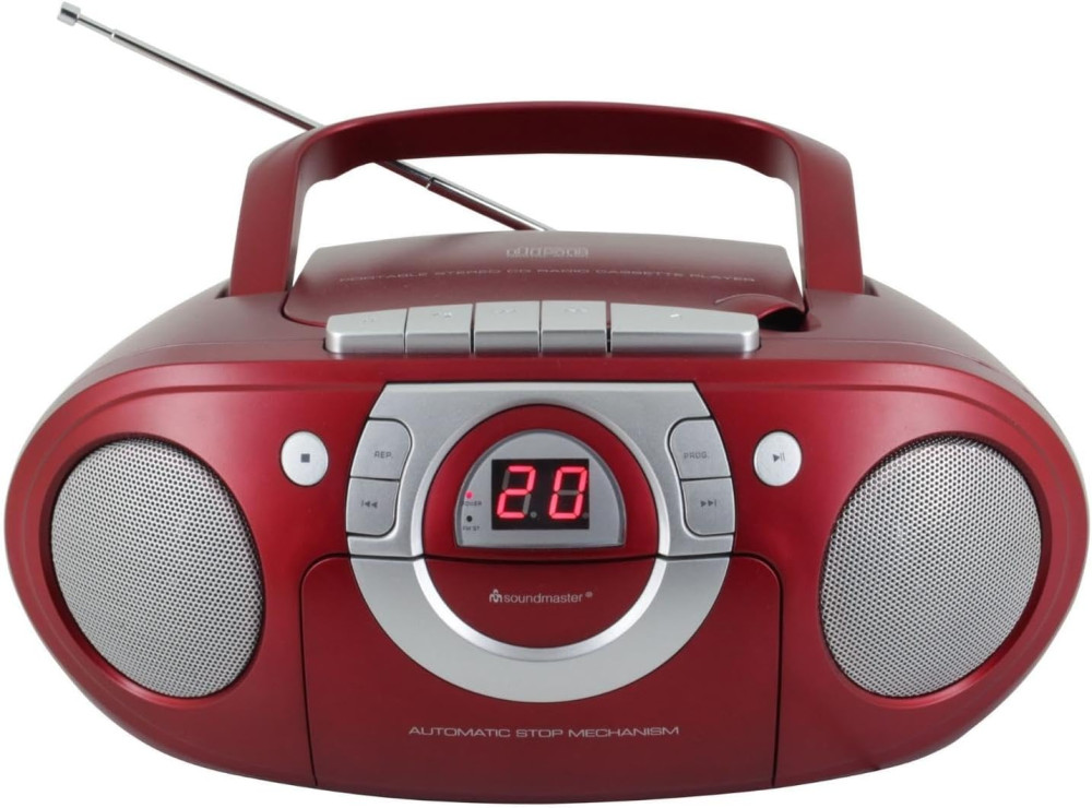 Магнітола Soundmaster SCD5100