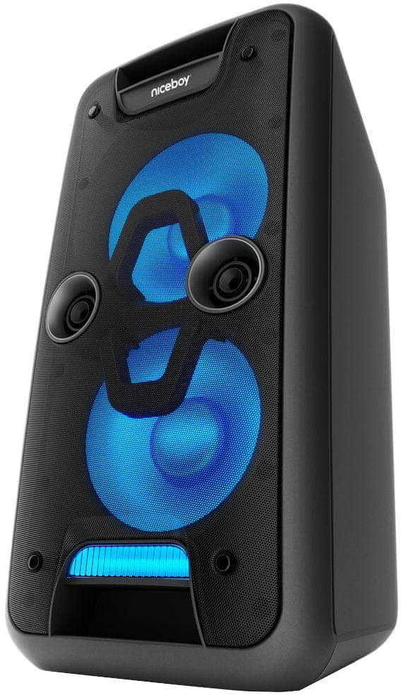 Аудиосистема Niceboy Party Boss