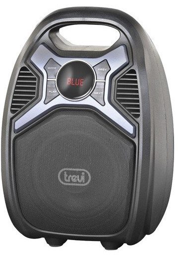 Аудіосистема Trevi XF 500