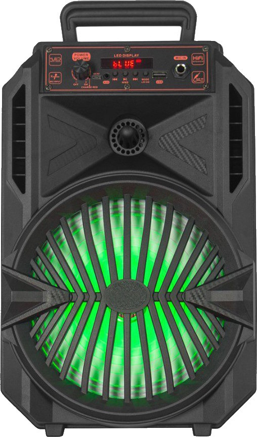 Аудіосистема BIG XR08 Tanos