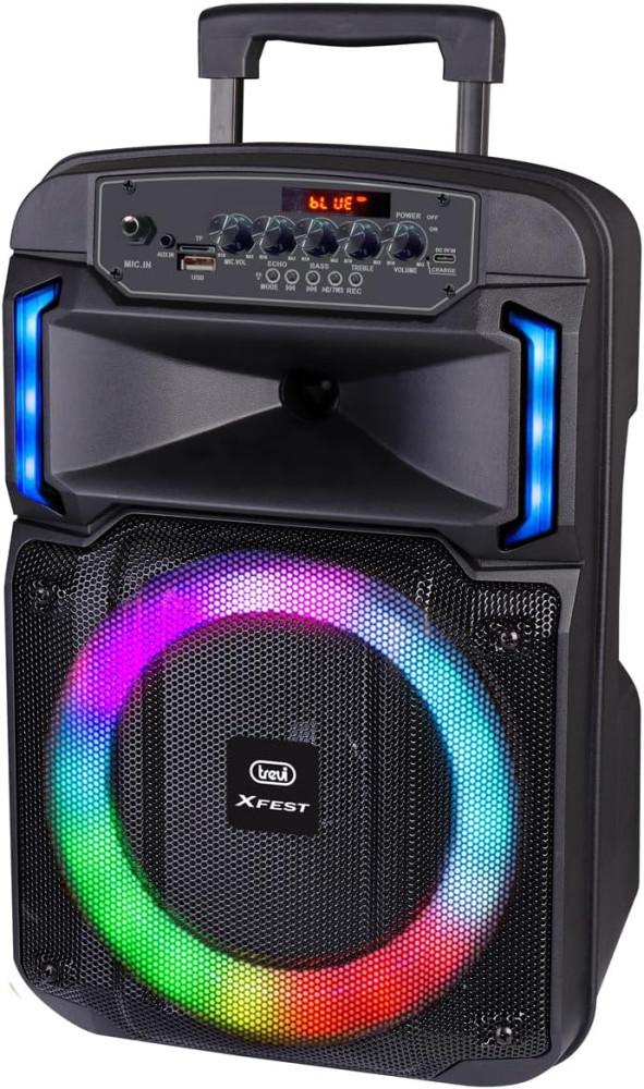 Аудиосистема Trevi XF 370